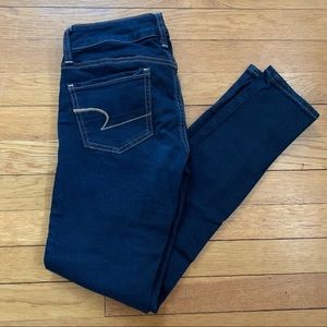 American Eagle| Jeggings Short | Size 0